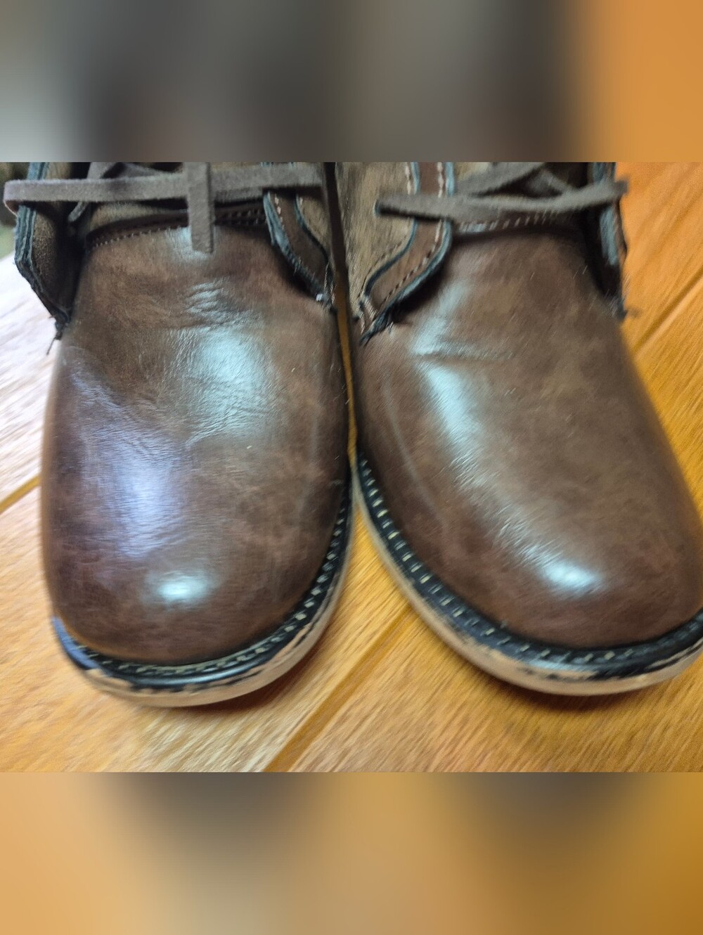 Pierre Dumas Ravenna Boots - Size 9 - Picture 3 of 6